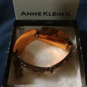 Copper Anne Klein II Women's bracelet